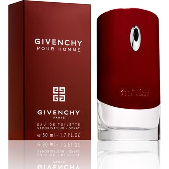 Givenchy Pour Homme 100 ml eau de toilette spray.