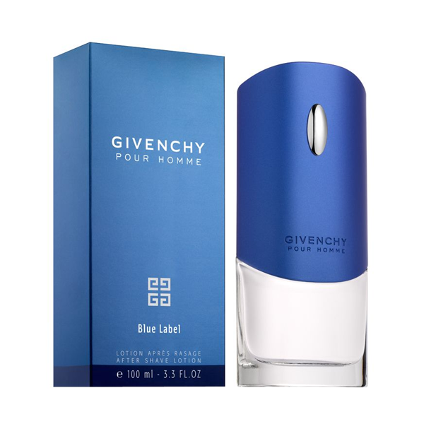 Givenchy blue label фото